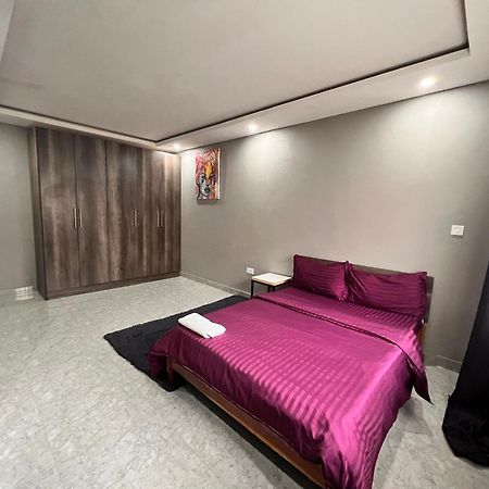 Salama Apartments 卢萨卡 外观 照片