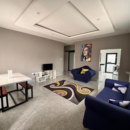 Salama Apartments 卢萨卡 外观 照片