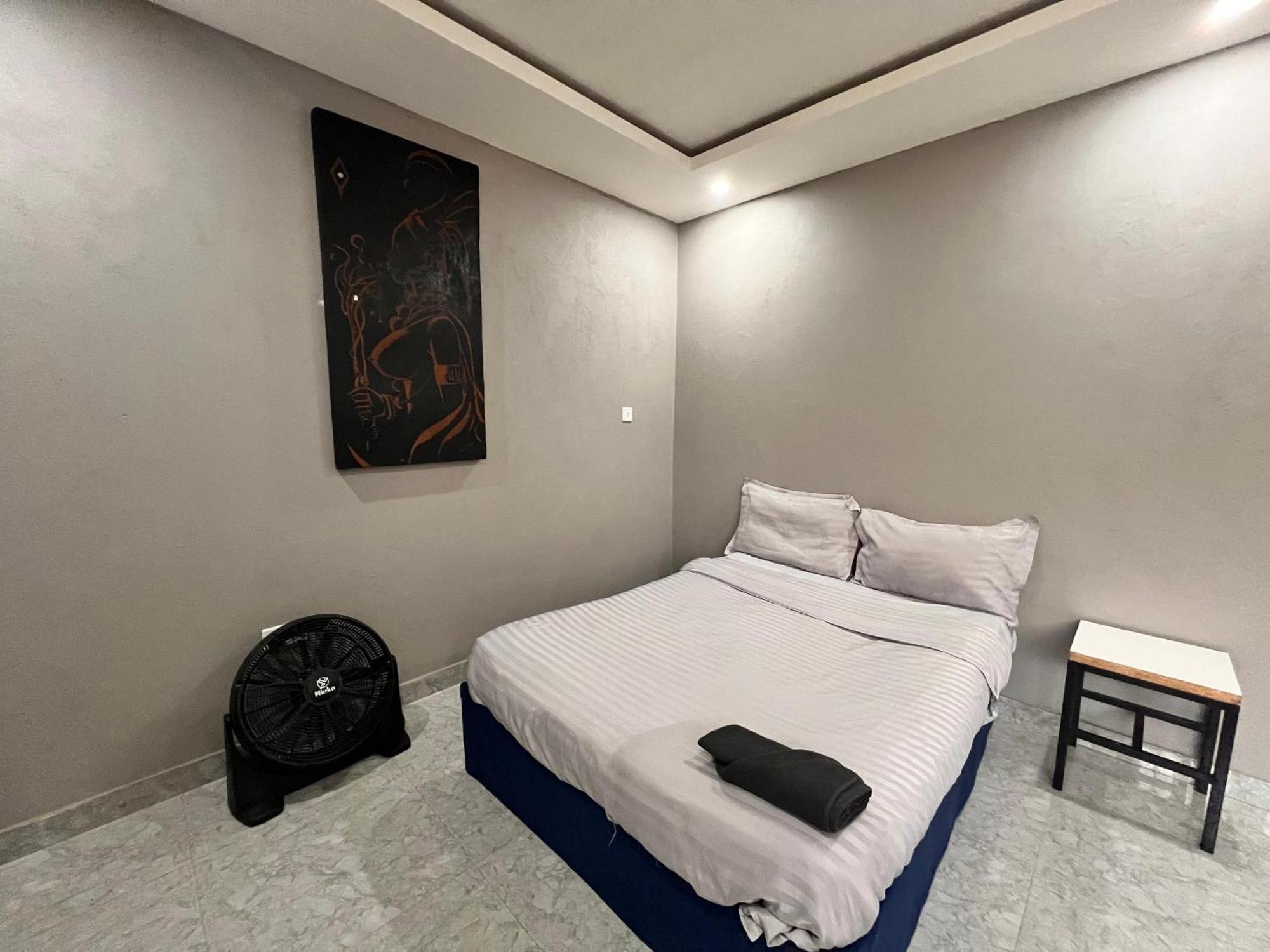 Salama Apartments 卢萨卡 外观 照片